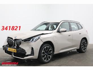 krockskadad bil auto BMW X3 30e xDrive M-sport Navi Leder Camera SHZ LHZ AHK 2025/6