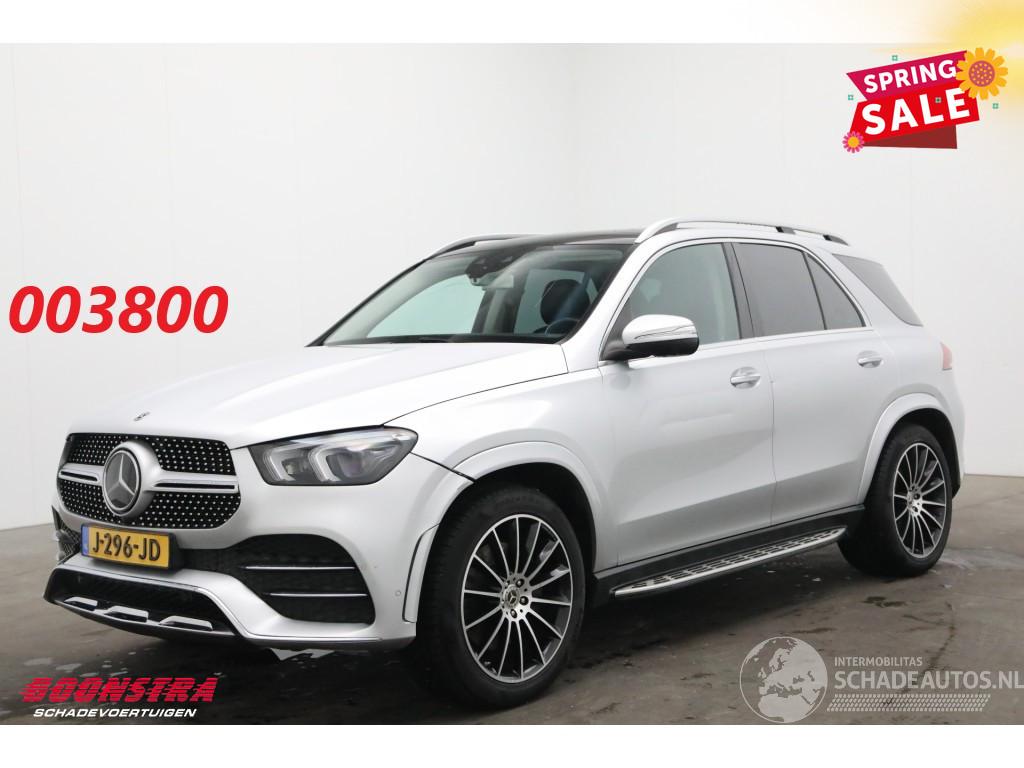 Mercedes GLE 300d AMG 4MATIC Pano Luft Burmester ACC Memory