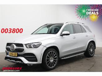 Coche accidentado Mercedes GLE 300d AMG 4MATIC Pano Luchtv. Burmester Pr Plus 2019/8