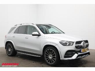 Mercedes GLE 300d AMG 4MATIC Pano Luchtv. Burmester Pr Plus picture 2