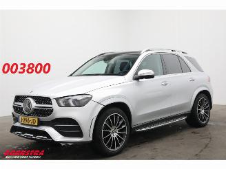škoda osobní automobily Mercedes GLE 300d AMG 4MATIC Pano Luft Burmester ACC Memory 2019/8