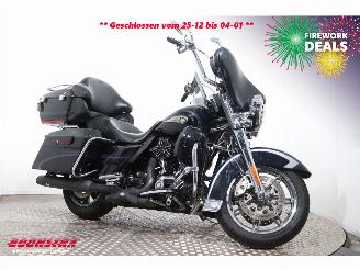 Harley-Davidson  110 FLHTCUSE CVO Ultra Classic 110 Years Ed. Radio Cruise LED ABS picture 2