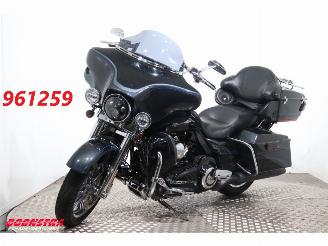 škoda motocykly Harley-Davidson  110 FLHTCUSE CVO Ultra Classic 110 Years Ed. Radio Cruise LED ABS 2013/1
