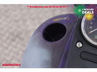 Harley-Davidson  FXDB Dyna Street Bob Vance Hines 15.407 Mijl! picture 11