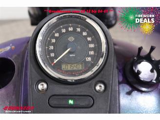 Harley-Davidson  FXDB Dyna Street Bob Vance Hines 15.407 Mijl! picture 12