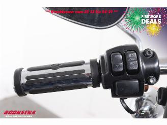 Harley-Davidson  FXDB Dyna Street Bob Vance Hines 15.407 Mijl! picture 14