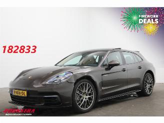 Damaged car Porsche Panamera Sport Turismo 2.9 4 E-Hybrid PDLS+ Sport Chrono Pano ACC Memory 360° 2019/5