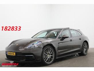škoda osobní automobily Porsche Panamera Sport Turismo 2.9 4 E-Hybrid PDLS+ Sport Chrono Pano ACC Memory 360° 2019/5