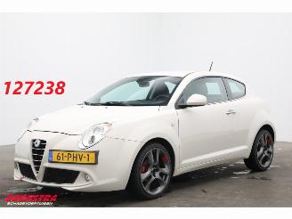 damaged passenger cars Alfa Romeo MiTo 1.4 Centenario Leder Clima Cruise LMV 2011/2