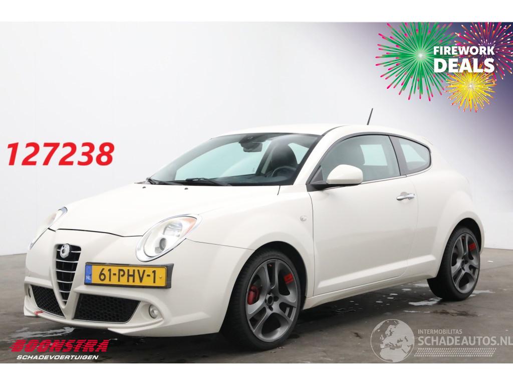 Alfa Romeo MiTo 1.4 Centenario Leder Clima Cruise LMV