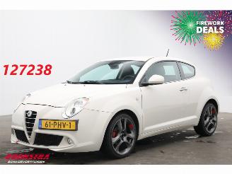 skadebil auto Alfa Romeo MiTo 1.4 Centenario Leder Clima Cruise LMV 2011/2