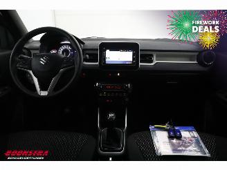 Suzuki Ignis 1.2 SH Style Navi Clima Camera Cruise Orig NL. picture 10