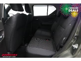 Suzuki Ignis 1.2 SH Style Navi Clima Camera Cruise Orig NL. picture 12