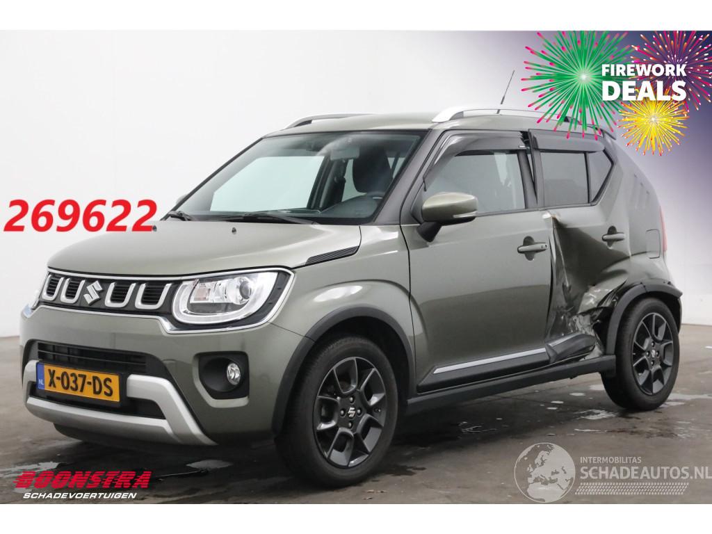 Suzuki Ignis 1.2 SH Style Navi Clima Camera Cruise Orig NL.