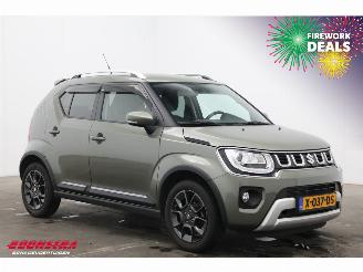Suzuki Ignis 1.2 SH Style Navi Clima Camera Cruise Orig NL. picture 2