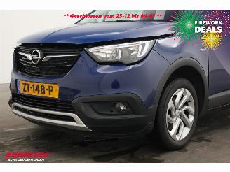 Opel Crossland 1.2 T. Innovation Navi Clima SHZ LHZ Orig NL! 53.381km! picture 13
