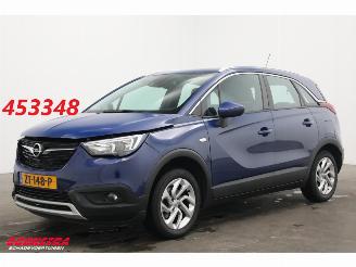 Auto incidentate Opel Crossland 1.2 T. Innovation Navi Clima SHZ LHZ Orig NL! 53.381km! 2019/8
