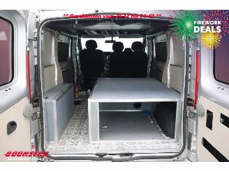 Opel Vivaro 2.0 LPG Aufstelldach / Hefdak Airco PDC AHK camper picture 8
