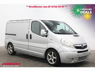 Opel Vivaro 2.0 LPG Aufstelldach / Hefdak Airco PDC AHK camper picture 2