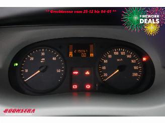 Opel Vivaro 2.0 LPG Aufstelldach / Hefdak Airco PDC AHK camper picture 17