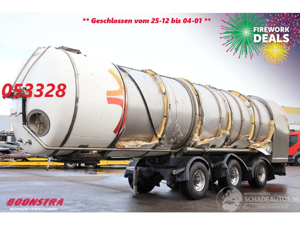 LAG Hobur O-3-45T Hobur O-3-45T 36m3 3-Asser 2X Lift BY 2017