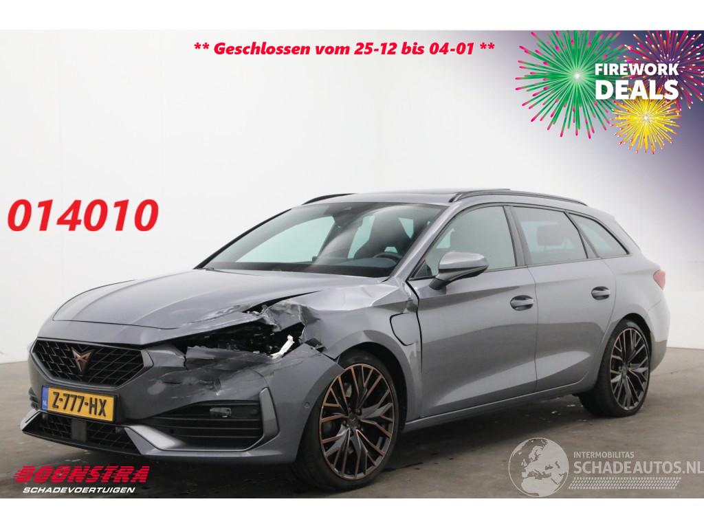 Cupra Leon 1.4 e-Hybrid VZ Performance LED ACC Memory Pano AHK