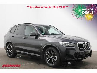BMW X3 xDrive30d M-Sport Leder LED ACC Memory 360° H/K AHK picture 2