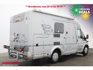 Hymer  Van HV 522 2.0 TDCI 125 PK T350 Solar Luifel Fietsendrager Airco picture 3