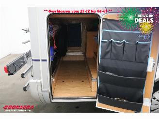 Hymer  Van HV 522 2.0 TDCI 125 PK T350 Solar Luifel Fietsendrager Airco picture 26