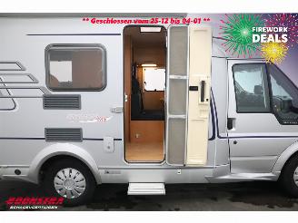 Hymer  Van HV 522 2.0 TDCI 125 PK T350 Solar Luifel Fietsendrager Airco picture 28