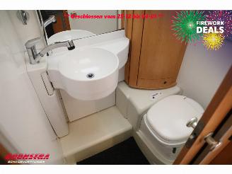 Hymer  Van HV 522 2.0 TDCI 125 PK T350 Solar Luifel Fietsendrager Airco picture 11