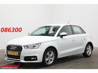 skadebil auto Audi A1 Sportback 1.0 TFSI Navi Airco Cruise PDC 120.448 km! 2017/6