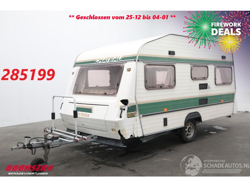 Chateau 928 Rondzit Fietsendrager Kachel