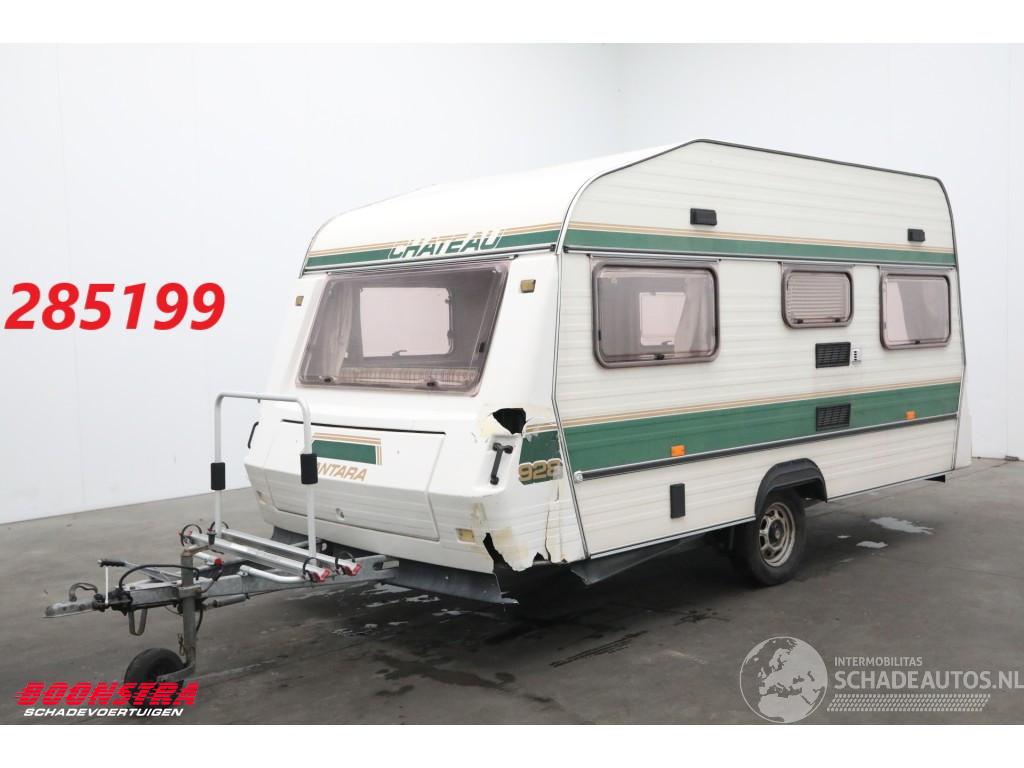 Chateau  928 928 Rondzit Fietsendrager Kachel