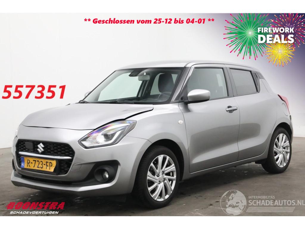 Suzuki Swift 1.2 Select Smart Hybrid ACC Navi Airco Camera SHZ 53.531 km!