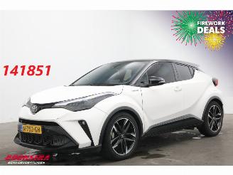 Unfallwagen Toyota C-HR 1.8 Hybrid GR-Sport LED ACC Navi Camera Clima SHZ 2021/10
