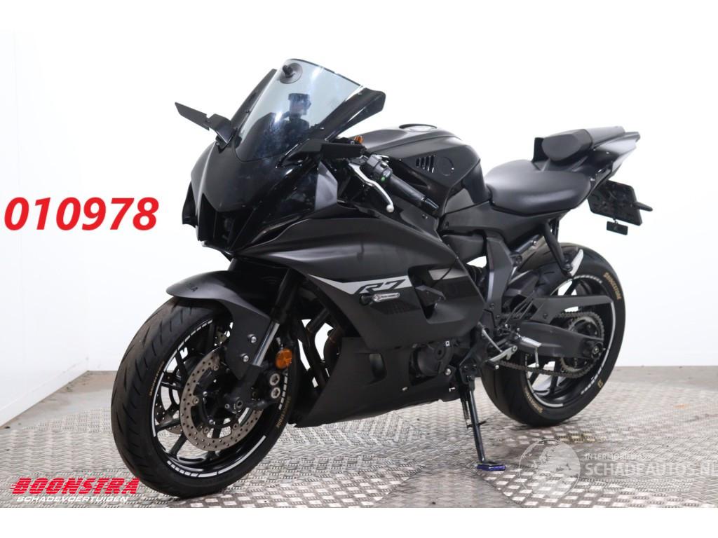 Yamaha  R7 ABS LED Akrapovic