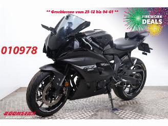 Unfall Kfz Motorrad Yamaha  R7 ABS LED Akrapovic 2024/7