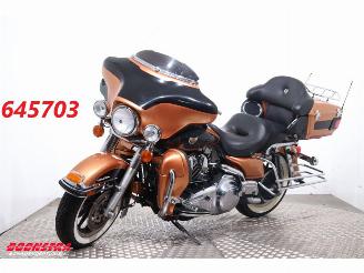 uszkodzony motocykle Harley-Davidson  FLHTCU Electra Glide Ultra Classic ABS Radio Cruise 16.105 Mijl! 2008/1