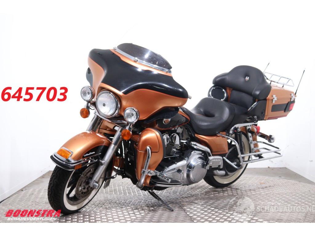 Harley-Davidson  FLHTCU Electra Glide Ultra Classic ABS Radio Cruise 16.105 Mijl!