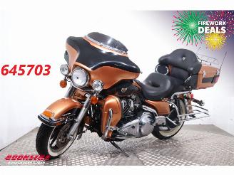 Avarii motociclete Harley-Davidson  FLHTCU Electra Glide Ultra Classic ABS Radio Cruise 16.105 Mijl! 2008/1