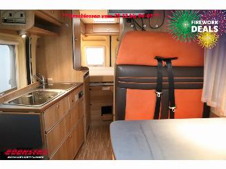 Globecar  Globescout Style 2.2 HDI Solar Dwarsbed TV Airco Cruise 101.558 km! picture 7