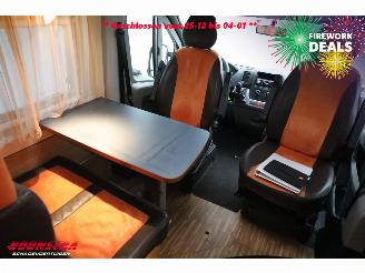 Globecar  Globescout Style 2.2 HDI Solar Dwarsbed TV Airco Cruise 101.558 km! picture 13