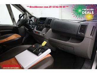 Globecar  Globescout Style 2.2 HDI Solar Dwarsbed TV Airco Cruise 101.558 km! picture 16