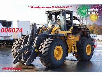Avarii utilaje Volvo  L220H Wheelloader BY 2025 2025/12