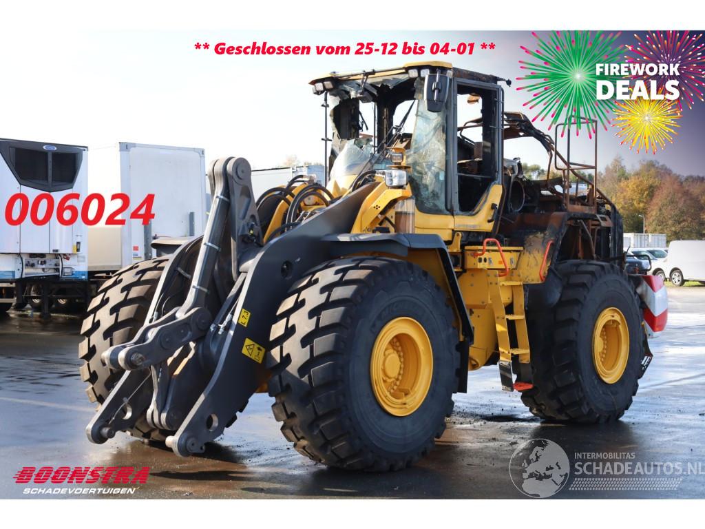 Volvo  L220H Wheelloader BY 2025