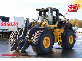 damaged machines Volvo  L220H Wheelloader BY 2025 2025/12