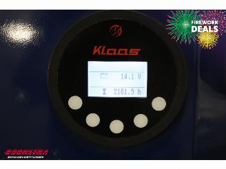 Mercedes Sprinter 314 CDI Klaas 29m verhuislift PTO Airco Cruise picture 22