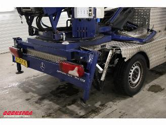 Mercedes Sprinter 314 CDI Klaas 29m verhuislift PTO Airco Cruise picture 7