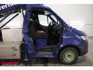 Mercedes Sprinter 314 CDI Klaas 29m verhuislift PTO Airco Cruise picture 11